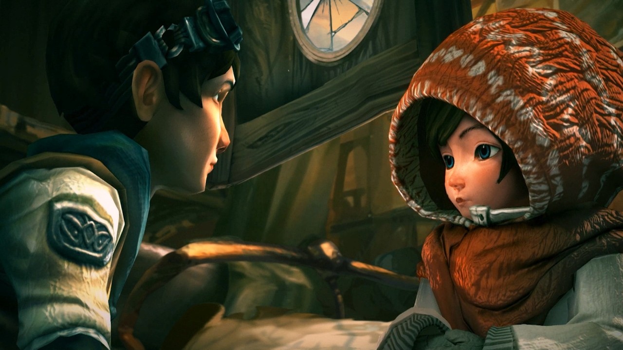 Silence: The Whispered World 2 - Imagen 27